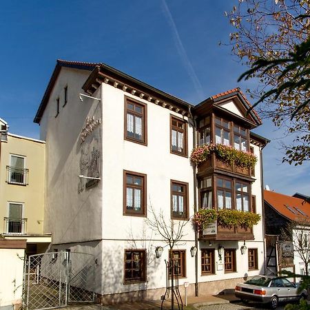Pension Zum-Ratsherrn Friedrichroda Exterior photo